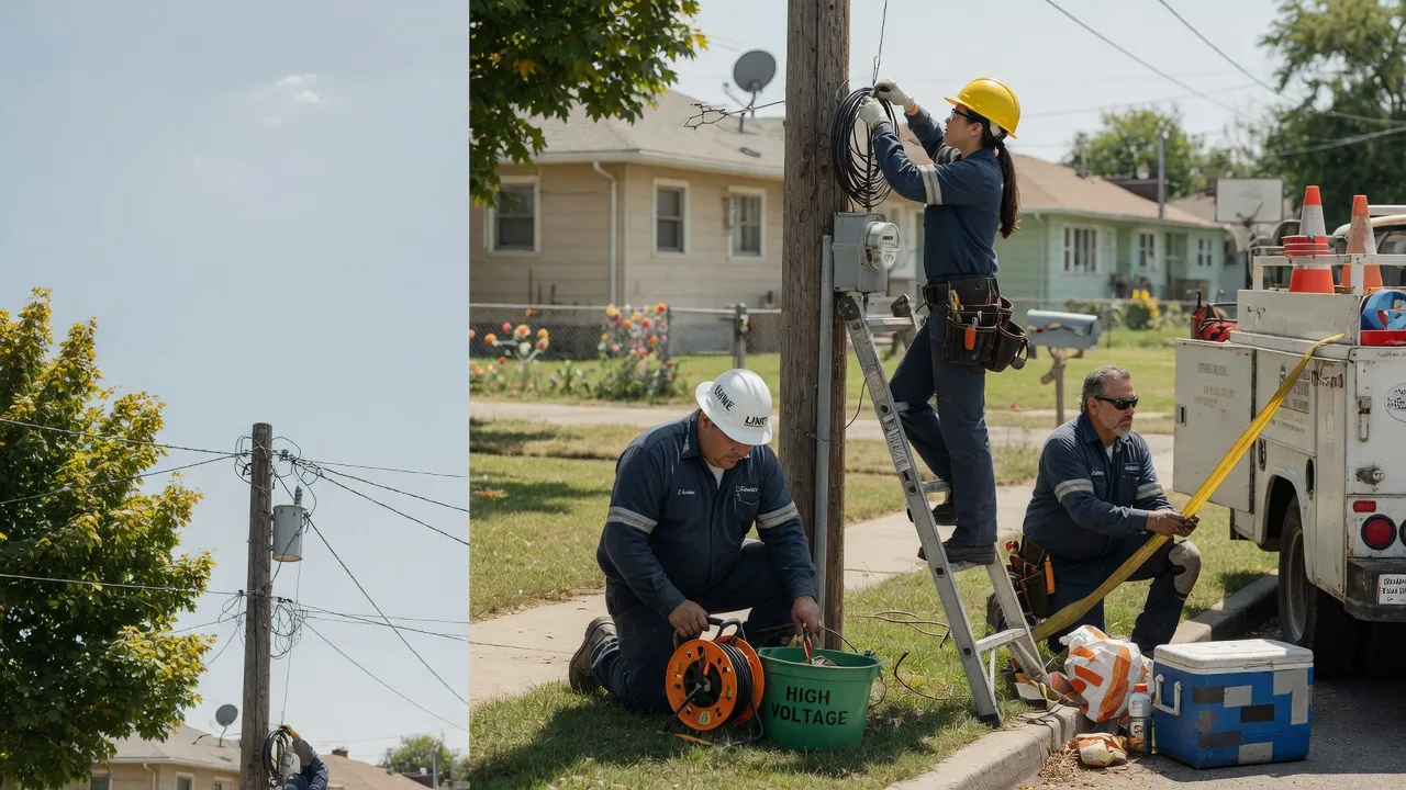 Emergency Electrician in West Paris, ME near me
